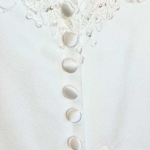 Communion or flower girl dress - Picture 6 of 14